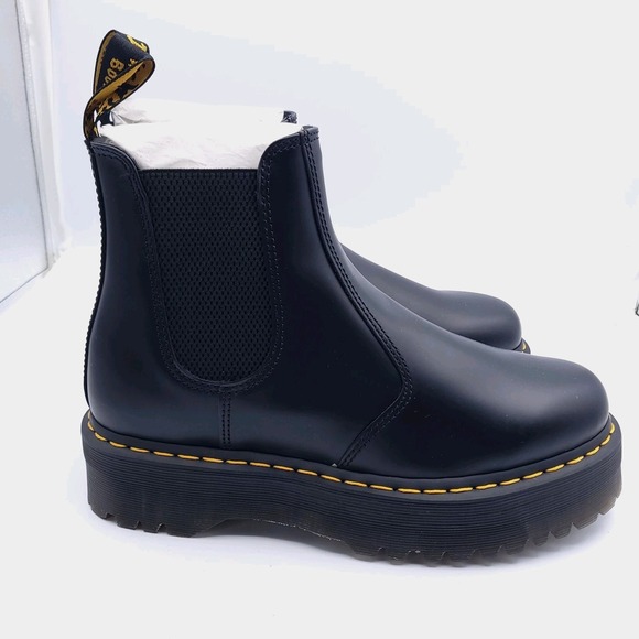 Dr. Martens | Shoes | Dr Martens 2976 Quad Retro Chelsea Boots